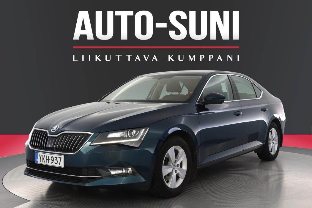 SKODA Superb 2018