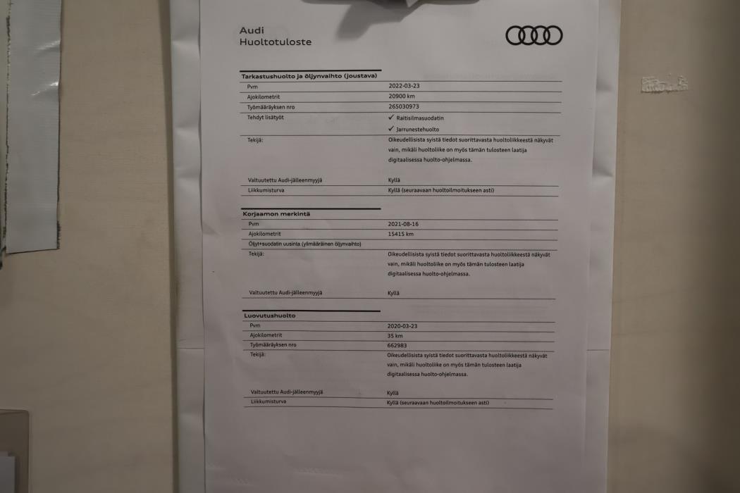 AUDI Q3 2020