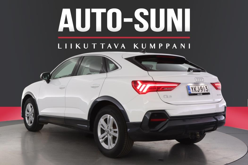 AUDI Q3 2020