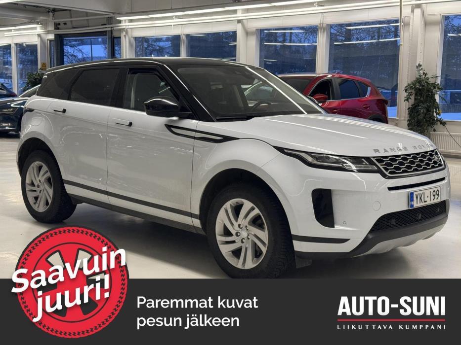 LAND ROVER Range Rover Evoque 2020