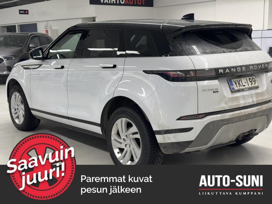 LAND ROVER Range Rover Evoque 2020