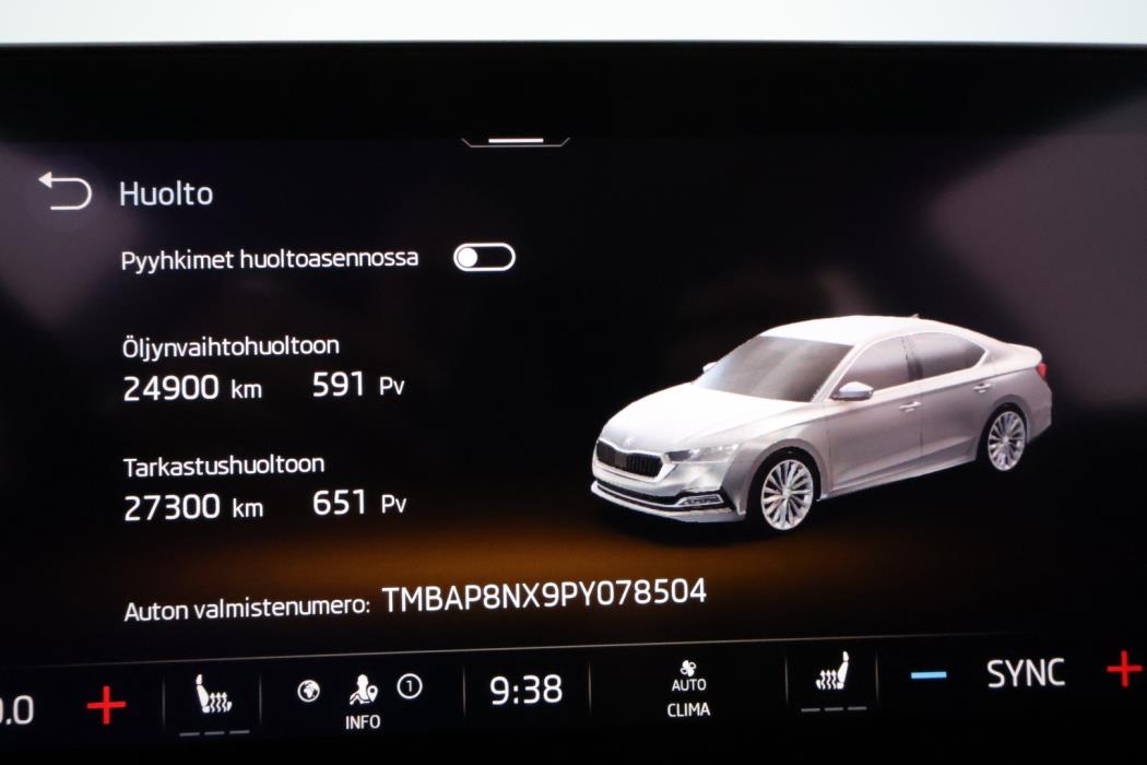 SKODA Octavia 2023