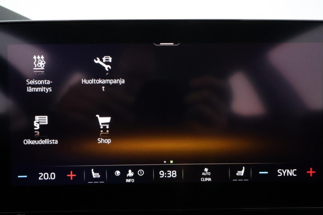 SKODA Octavia 2023