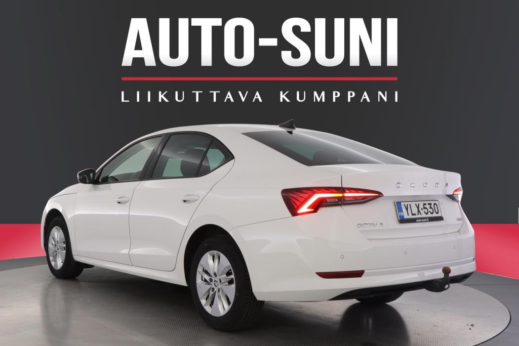 SKODA Octavia 2023