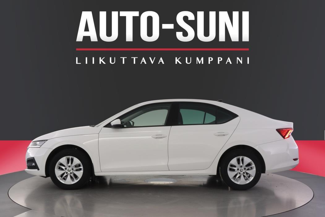 SKODA Octavia 2023
