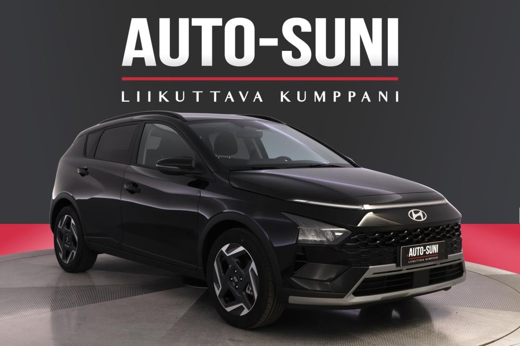 HYUNDAI BAYON Cross 2026