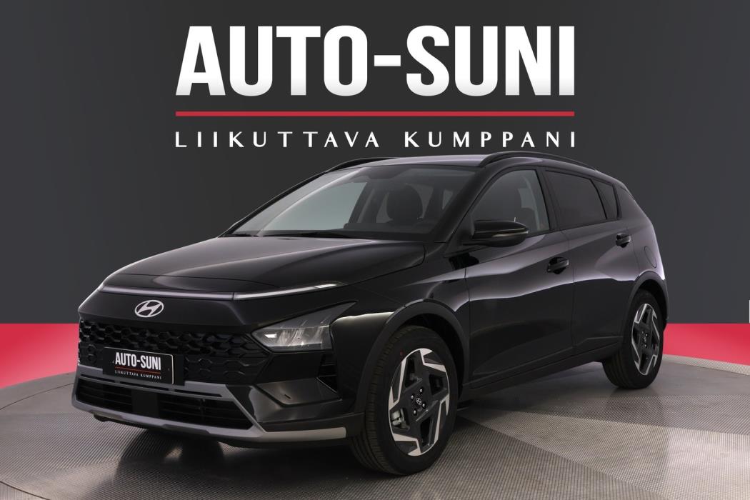 HYUNDAI BAYON Cross 2026