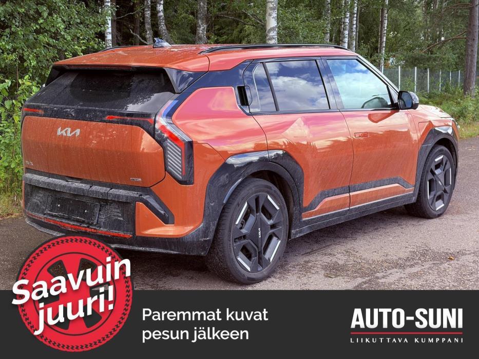 KIA EV3 2025