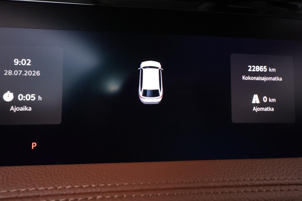 SKODA Superb 2025