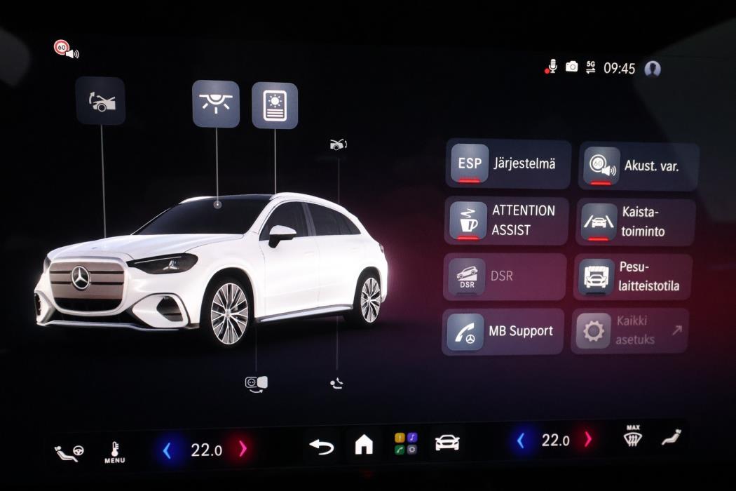 MERCEDES-BENZ GLC 2026
