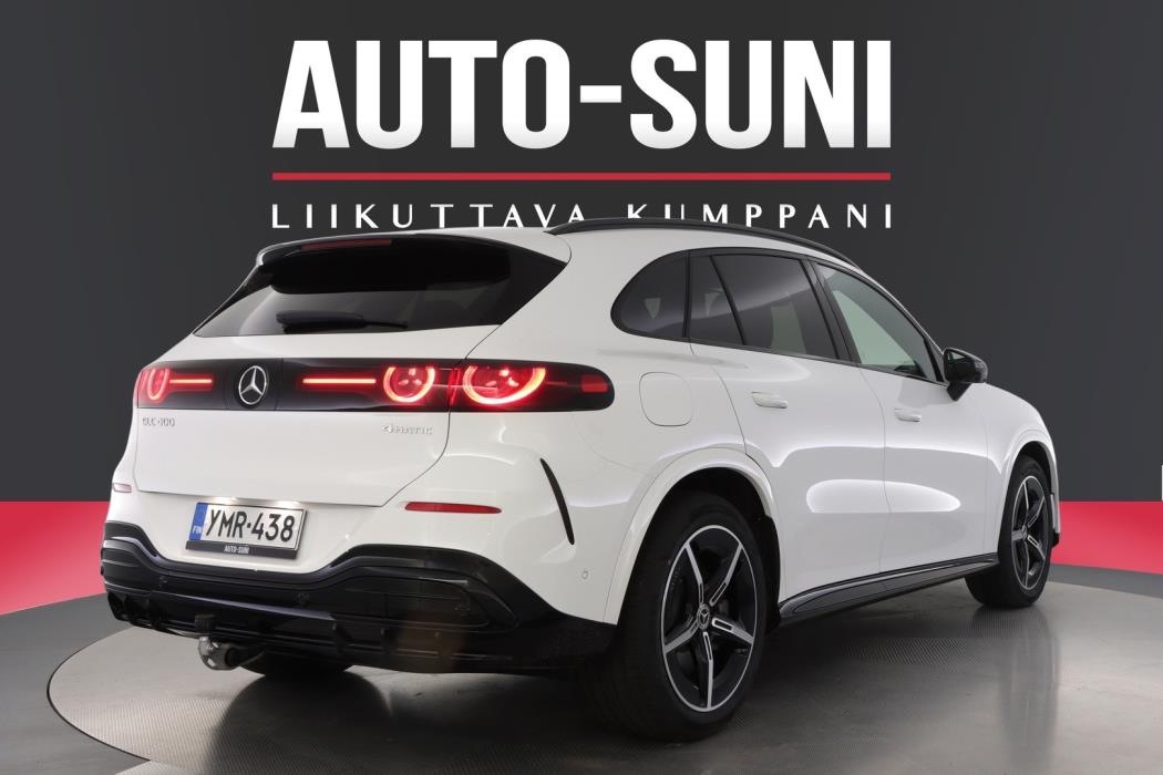MERCEDES-BENZ GLC 2026