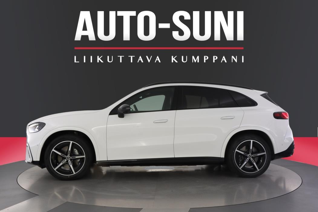 MERCEDES-BENZ GLC 2026