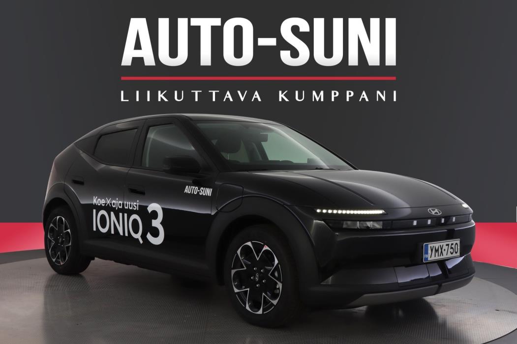 HYUNDAI IONIQ 3 2026