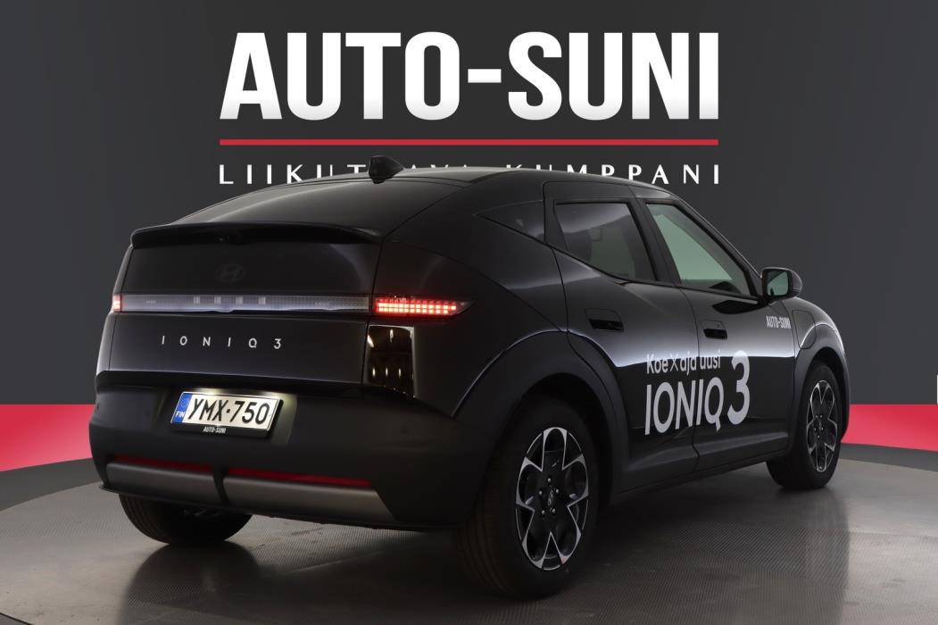 HYUNDAI IONIQ 3 2026