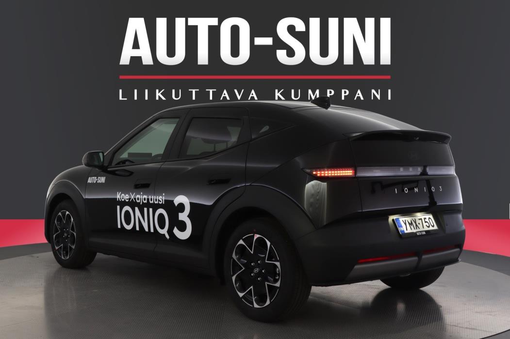 HYUNDAI IONIQ 3 2026