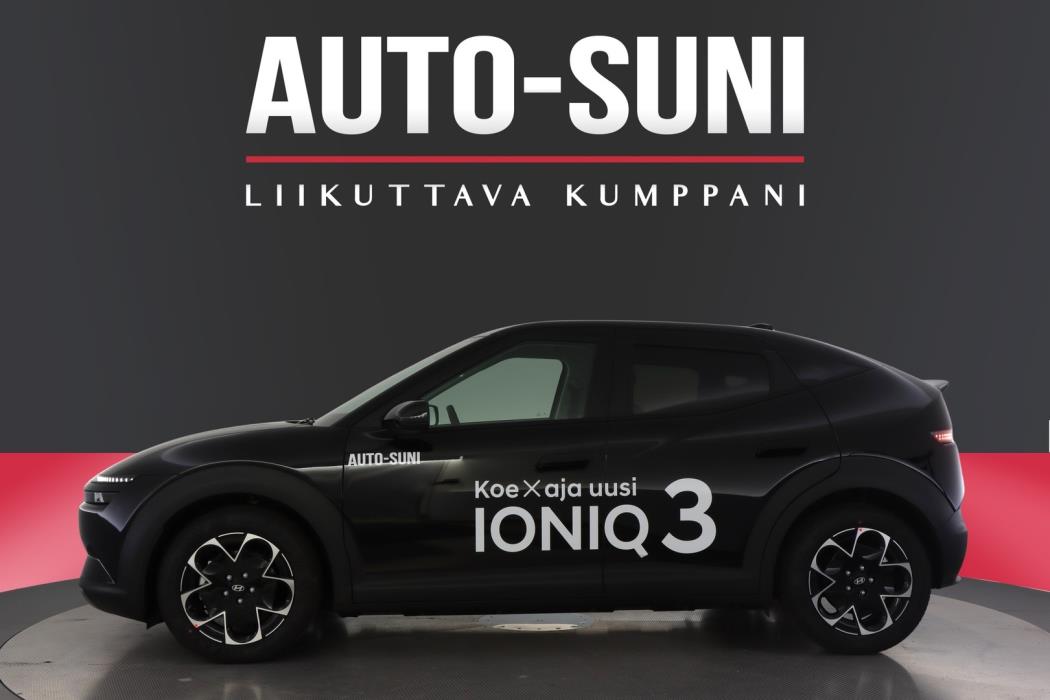 HYUNDAI IONIQ 3 2026
