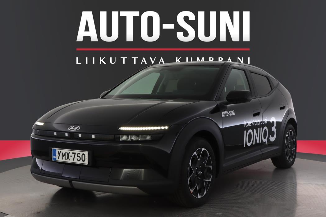 HYUNDAI IONIQ 3 2026