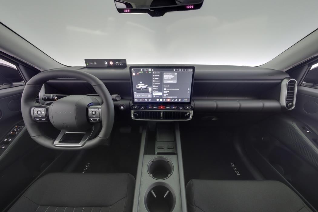 HYUNDAI IONIQ 3 2026