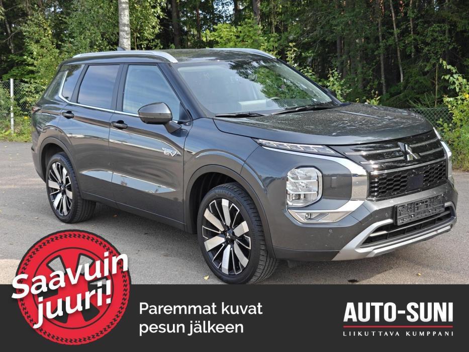 MITSUBISHI Outlander 2025