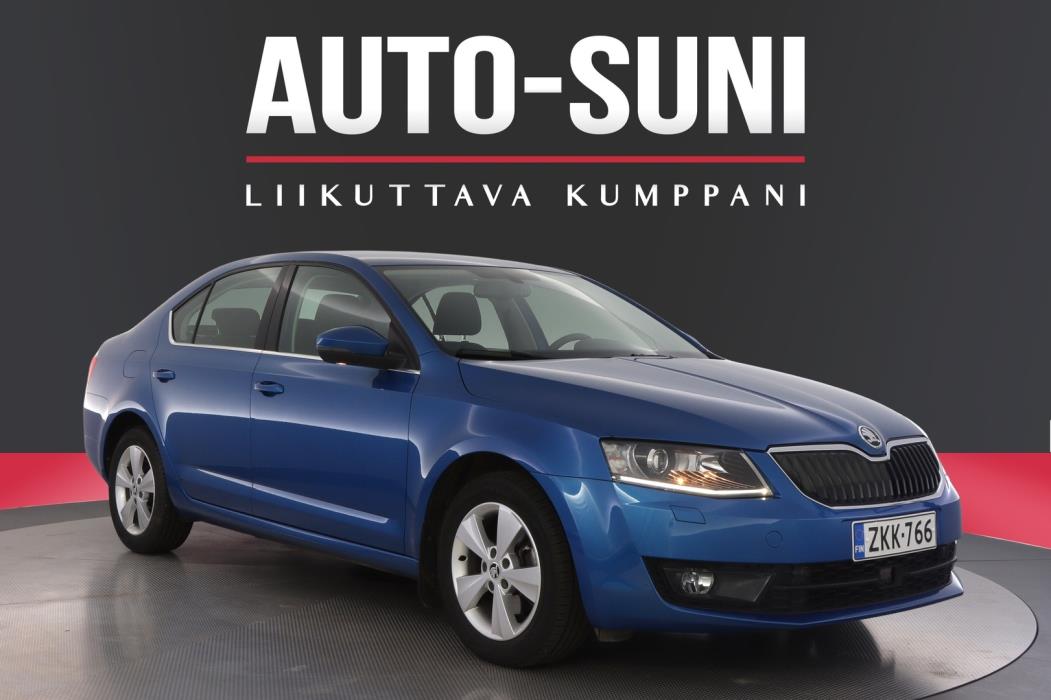 SKODA Octavia 2015