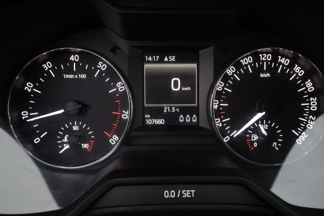 SKODA Octavia 2015