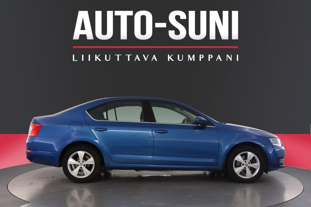 SKODA Octavia 2015