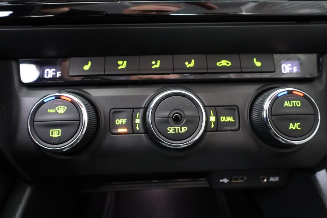 SKODA Octavia 2015