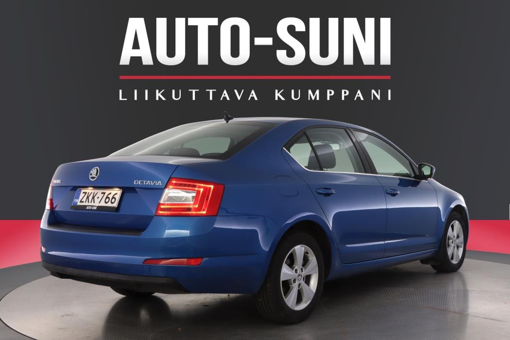 SKODA Octavia 2015