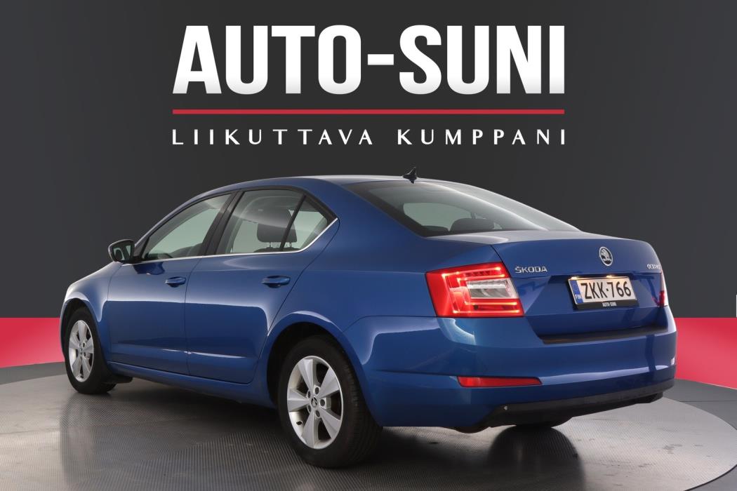 SKODA Octavia 2015