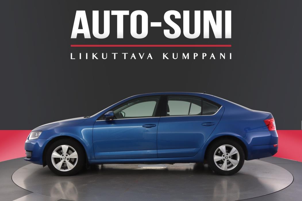 SKODA Octavia 2015