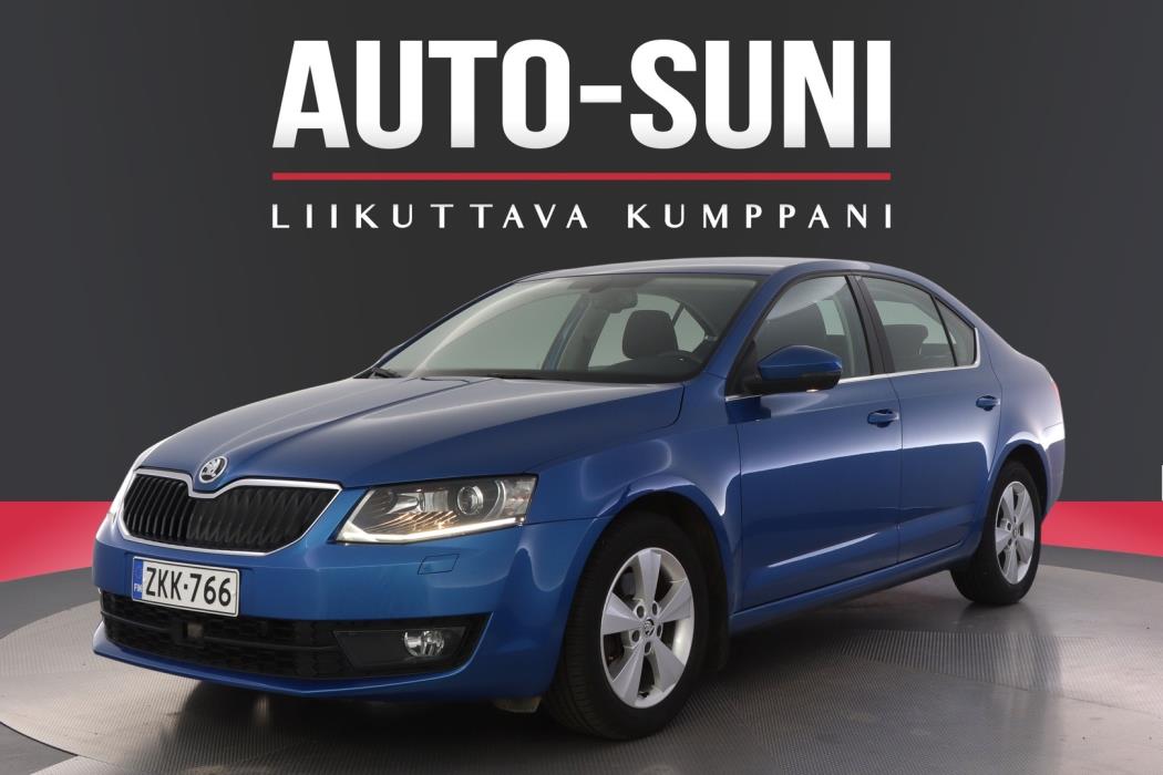 SKODA Octavia 2015