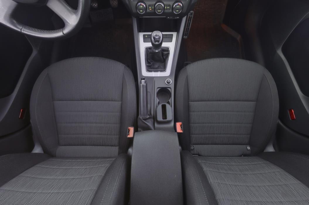 SKODA Octavia 2015