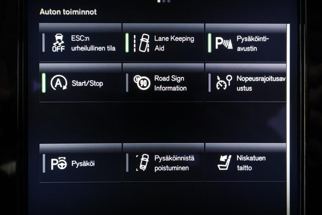 VOLVO V90 2017