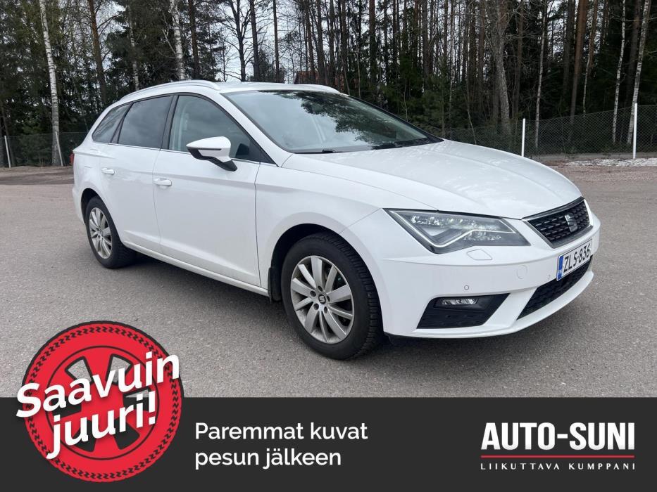 SEAT Leon ST 2018