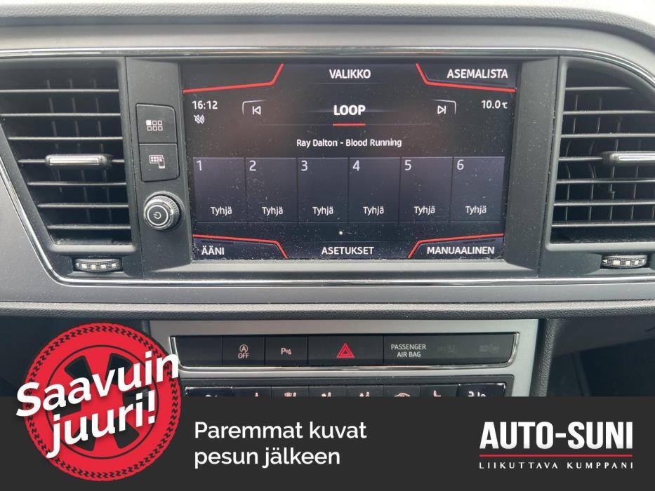 SEAT Leon ST 2018