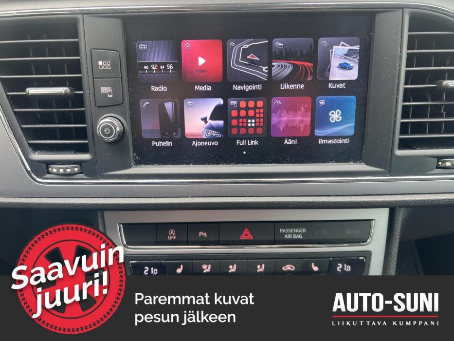 SEAT Leon ST 2018