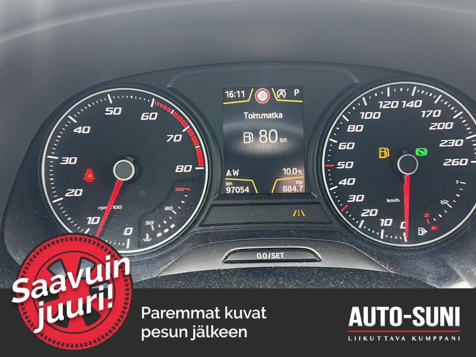 SEAT Leon ST 2018