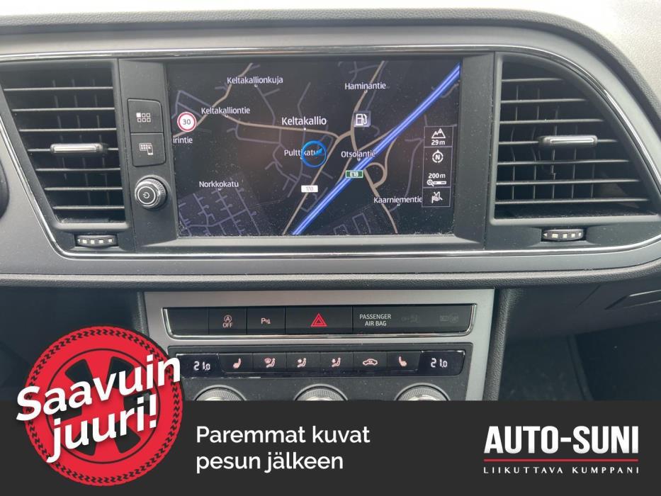 SEAT Leon ST 2018