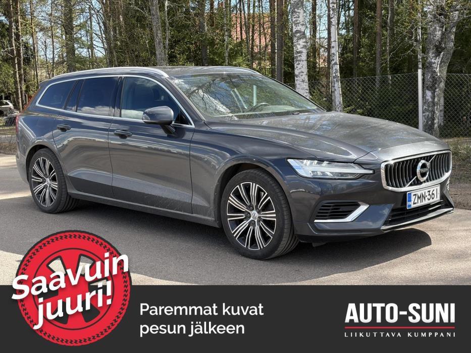 VOLVO V60 2019