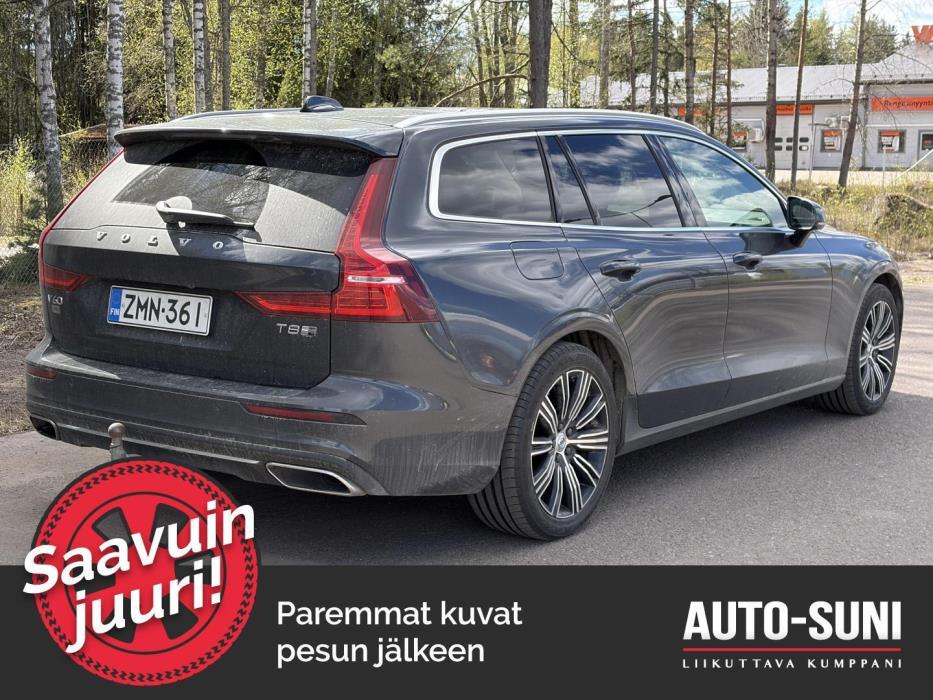 VOLVO V60 2019