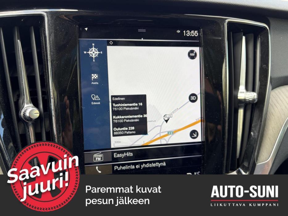 VOLVO V60 2019