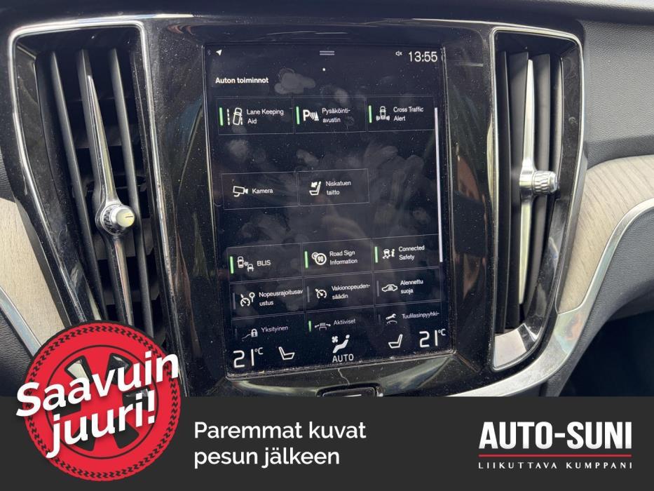 VOLVO V60 2019