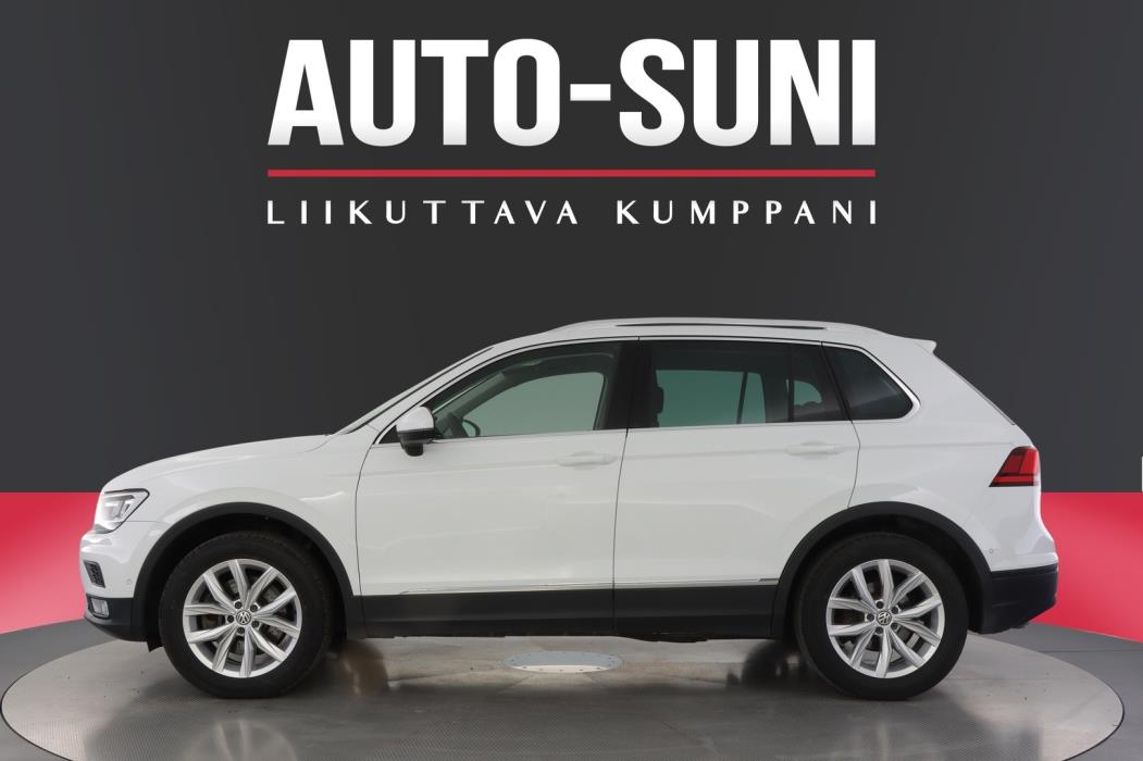 VOLKSWAGEN Tiguan 2016