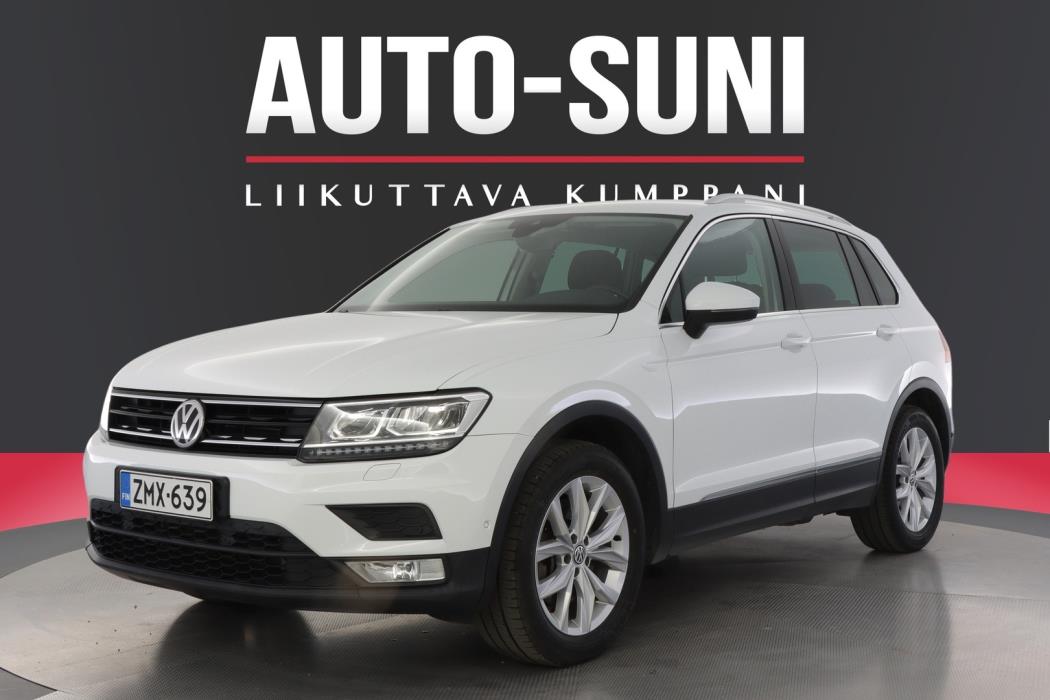 VOLKSWAGEN Tiguan 2016