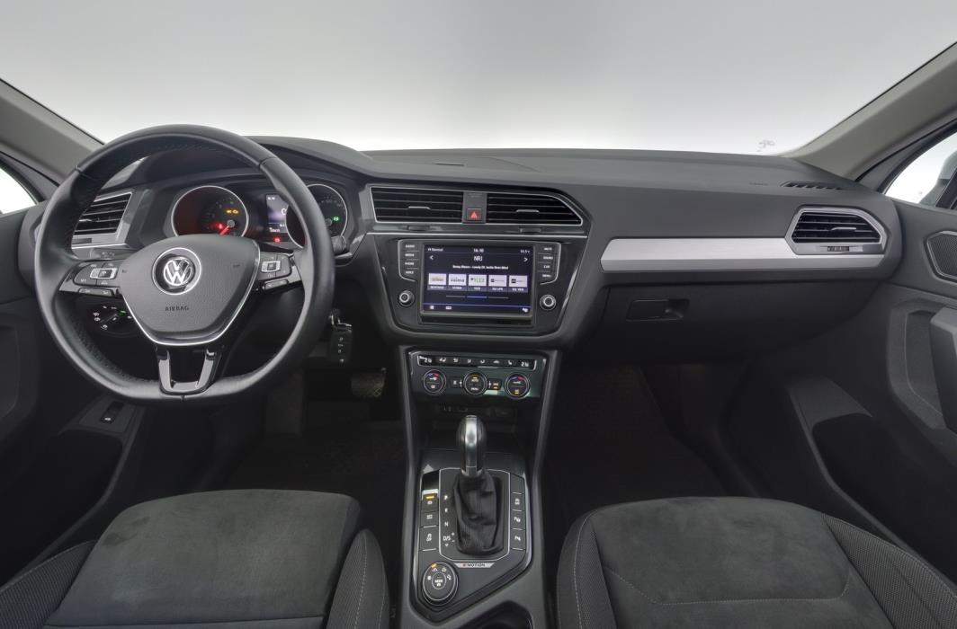 VOLKSWAGEN Tiguan 2016