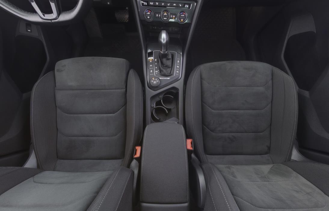 VOLKSWAGEN Tiguan 2016
