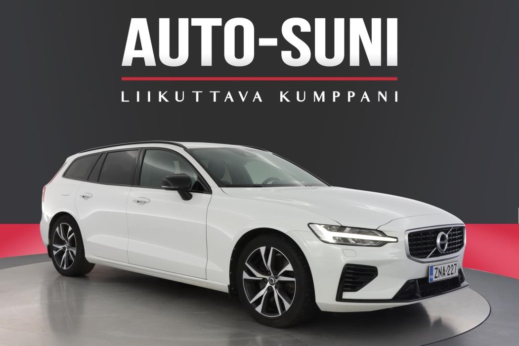 VOLVO V60 2020