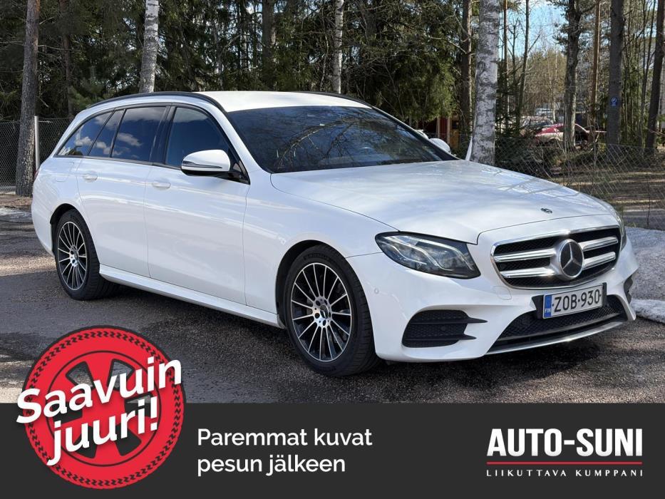 MERCEDES-BENZ E 2019