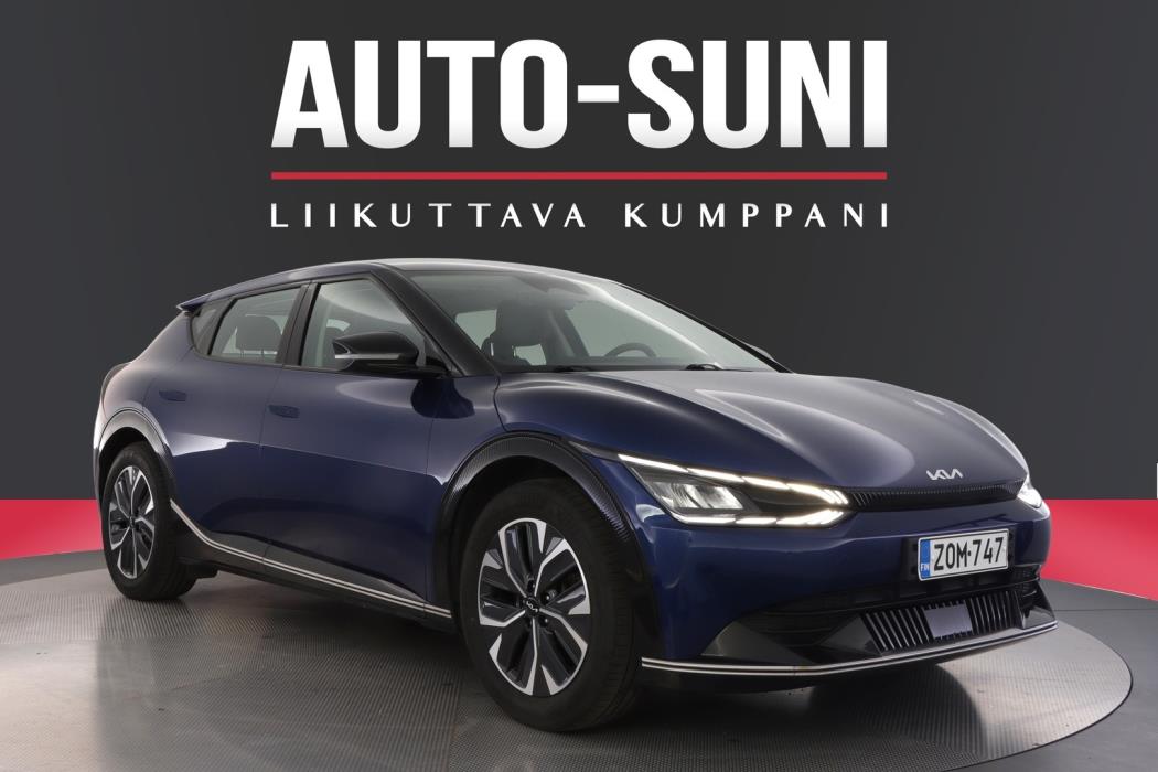 KIA EV6 2022