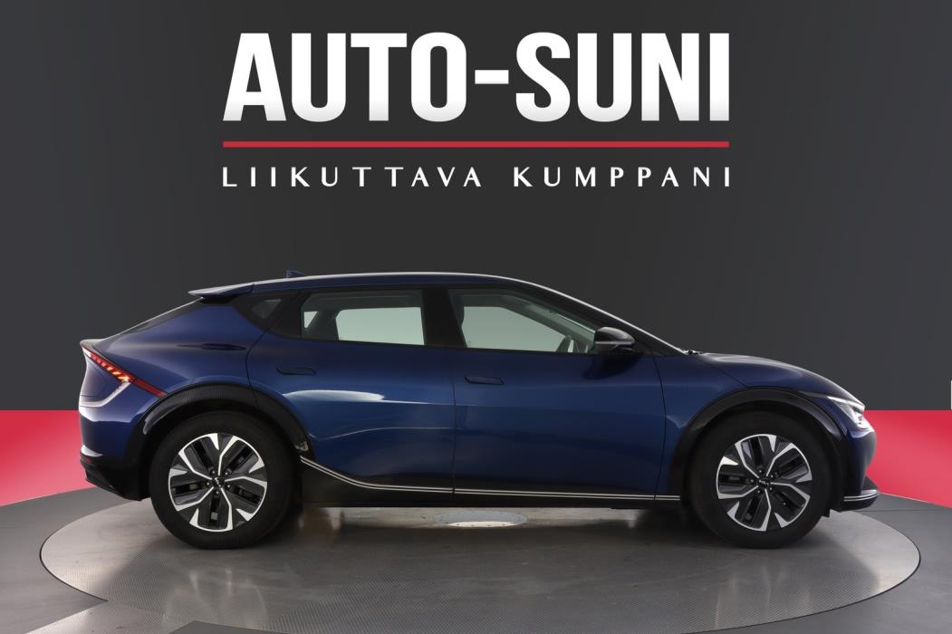 KIA EV6 2022